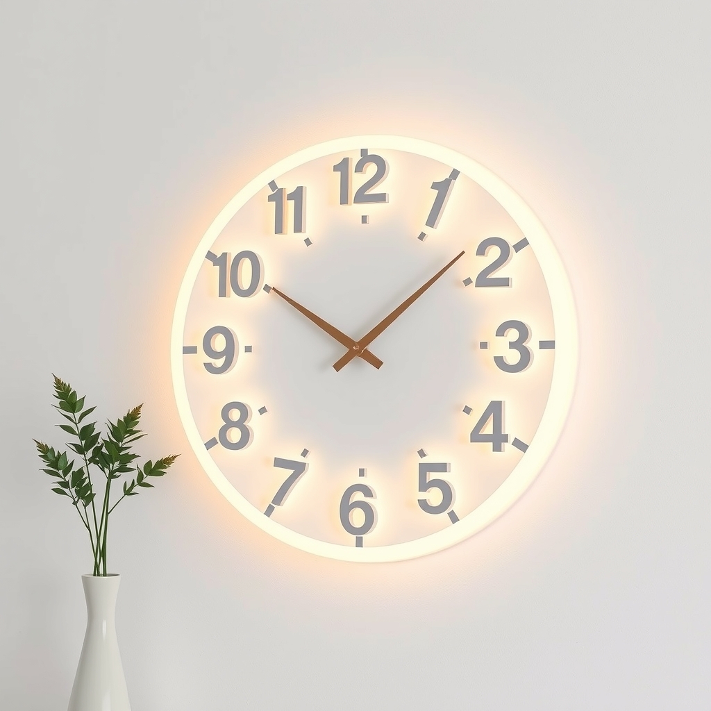 Minimal Wall Clock